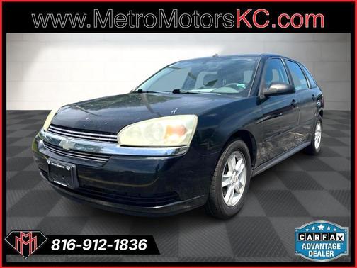 2004 Chevrolet Malibu Maxx LS