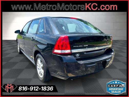 2004 Chevrolet Malibu Maxx LS