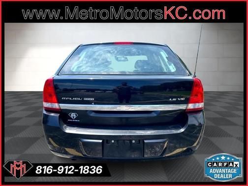 2004 Chevrolet Malibu Maxx LS