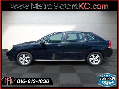 2004 Chevrolet Malibu Maxx LS