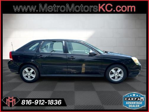 2004 Chevrolet Malibu Maxx LS