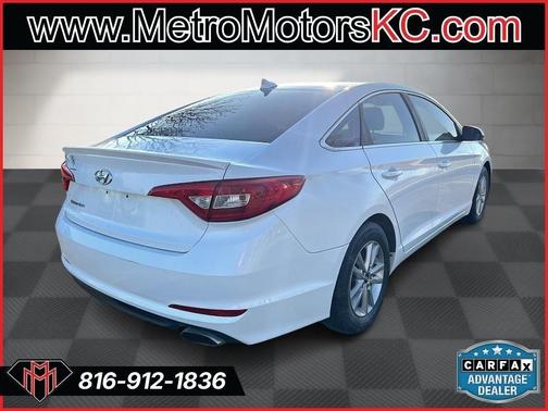 2015 Hyundai SONATA SE