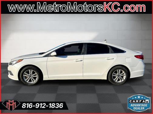 2015 Hyundai SONATA SE