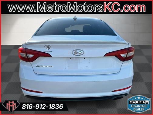 2015 Hyundai SONATA SE