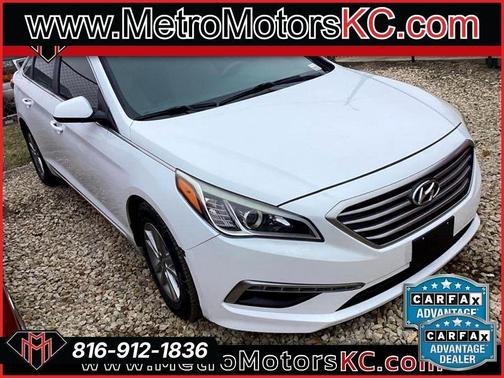 2015 Hyundai SONATA SE