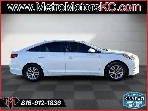 2015 Hyundai SONATA SE