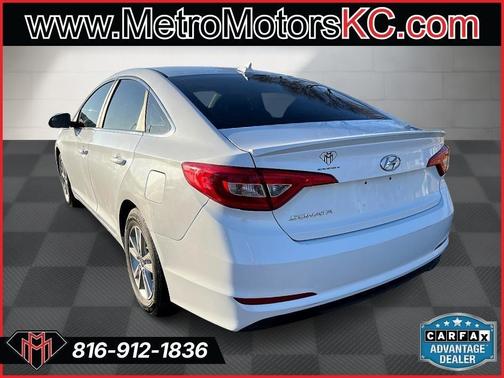 2015 Hyundai SONATA SE