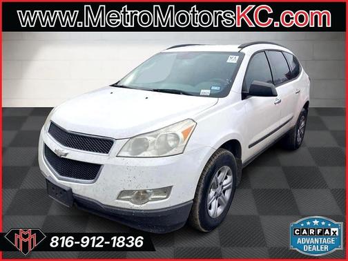 2012 Chevrolet Traverse LS