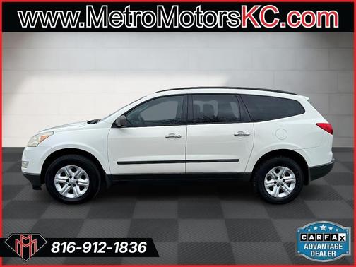 2012 Chevrolet Traverse LS