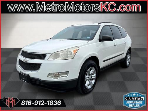 2012 Chevrolet Traverse LS