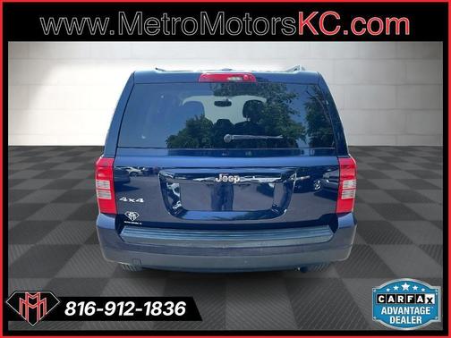 2017 Jeep Patriot Sport