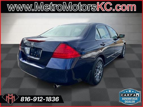 2006 Honda Accord EX