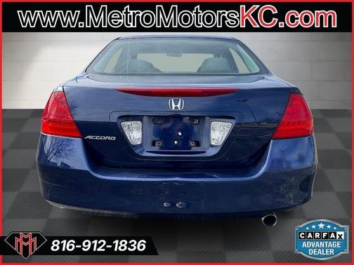 2006 Honda Accord EX