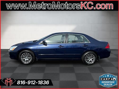 2006 Honda Accord EX