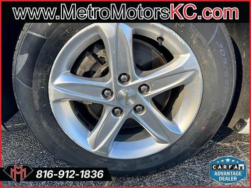 2021 Chevrolet Malibu 1LS