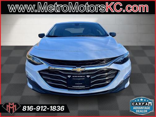 2021 Chevrolet Malibu 1LS