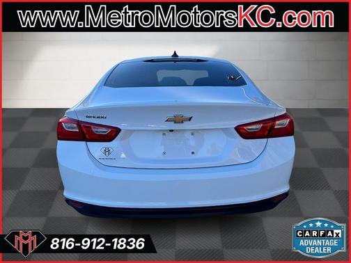 2021 Chevrolet Malibu 1LS