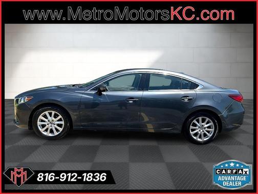 2015 Mazda Mazda6 i Sport