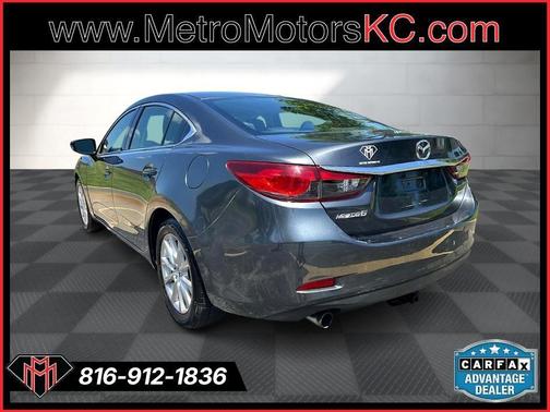 2015 Mazda Mazda6 i Sport