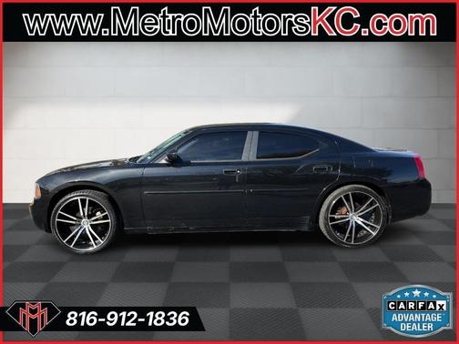 2010 Dodge Charger SXT