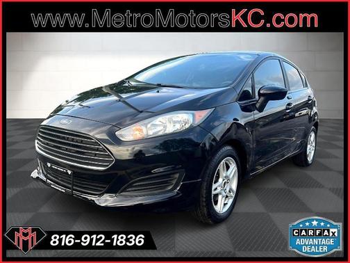 2018 Ford Fiesta SE