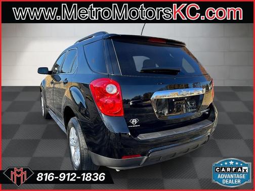 2015 Chevrolet Equinox 2LT