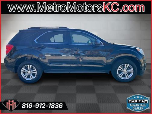 2015 Chevrolet Equinox 2LT