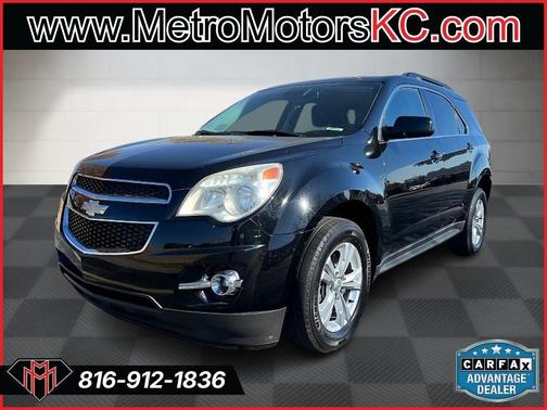 2015 Chevrolet Equinox 2LT