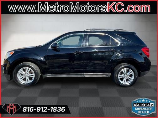 2015 Chevrolet Equinox 2LT