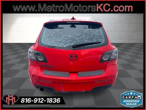 2007 Mazda Mazda3 s Grand Touring