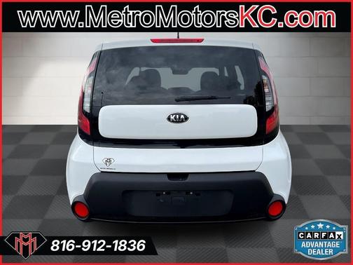 2016 Kia Soul Base