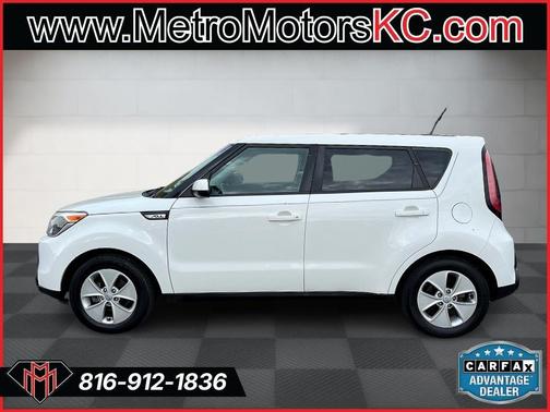 2016 Kia Soul Base
