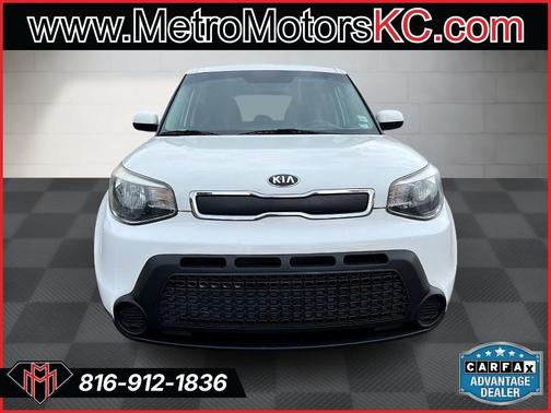 2016 Kia Soul Base