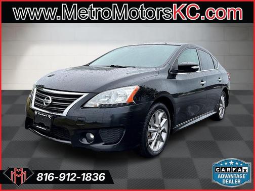 2015 Nissan Sentra SR