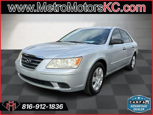 2010 Hyundai SONATA GLS