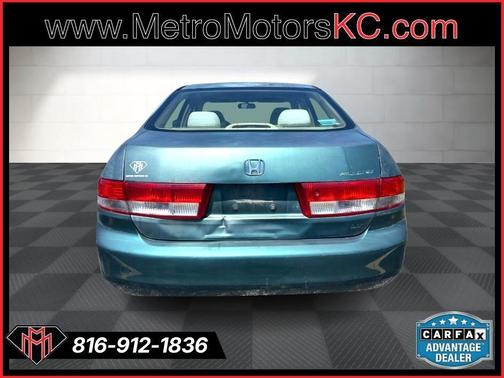 2003 Honda Accord LX
