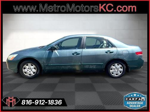 2003 Honda Accord LX