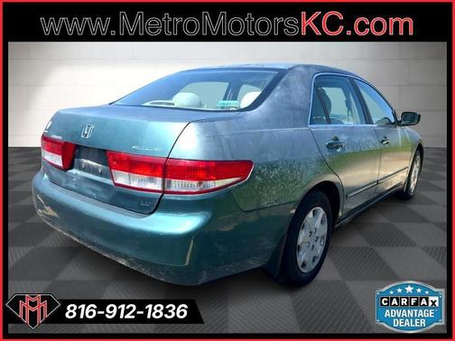 2003 Honda Accord LX