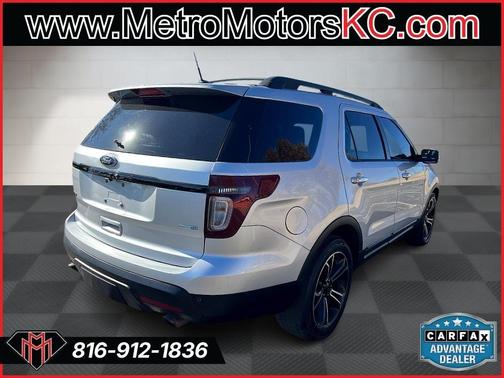 2014 Ford Explorer Sport