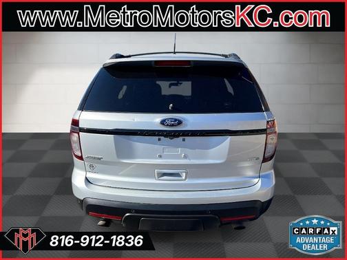 2014 Ford Explorer Sport