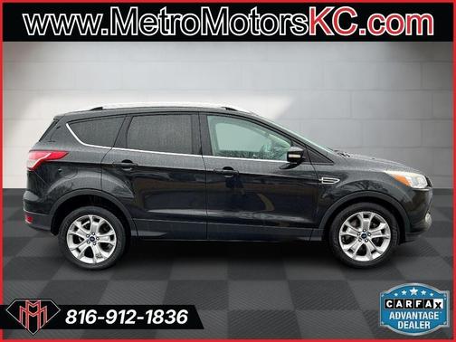 2014 Ford Escape Titanium