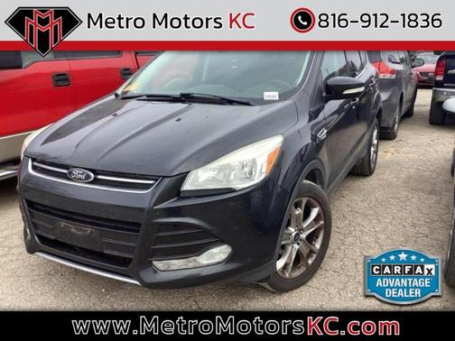 2014 Ford Escape Titanium