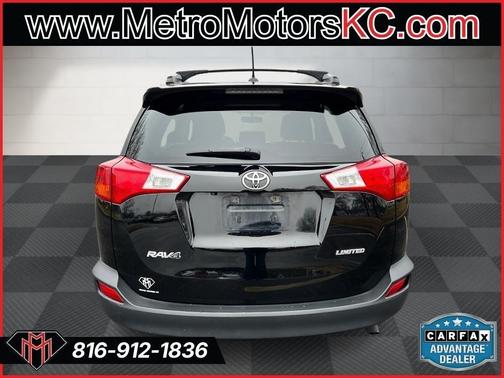 2013 Toyota RAV4 Limited