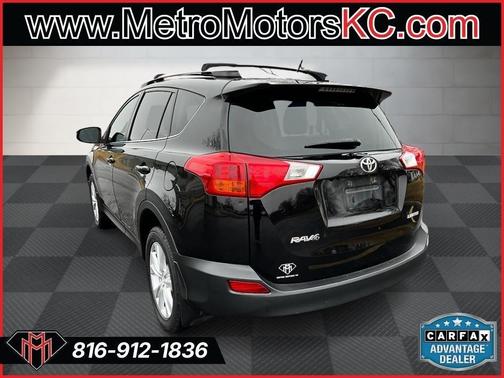 2013 Toyota RAV4 Limited