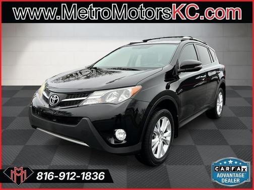 2013 Toyota RAV4 Limited