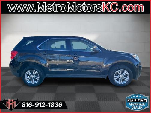 2010 Chevrolet Equinox LS
