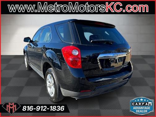 2010 Chevrolet Equinox LS