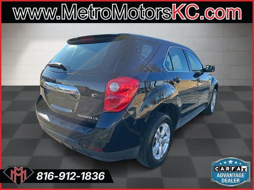 2010 Chevrolet Equinox LS