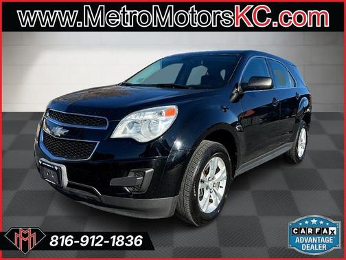 2010 Chevrolet Equinox LS