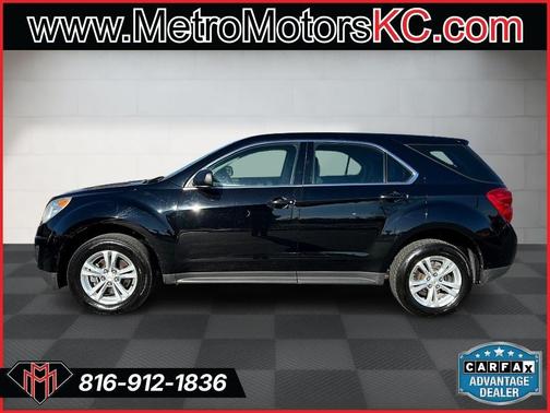 2010 Chevrolet Equinox LS